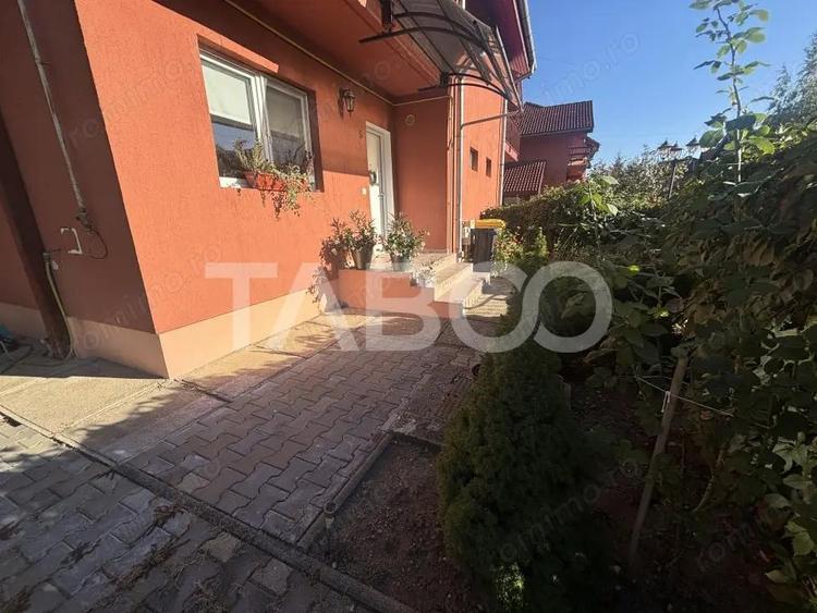 Casa tip duplex 82 mp utili modern finisata si utilata Sura Mare - 16