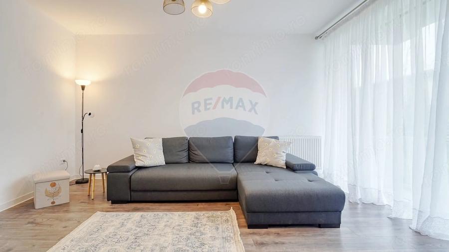 Apartament 2 camere Brasov-zona Bartolomeu-Uno Residence - 12