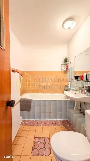 Apartament cu 2 camere decomandat în Băneasa