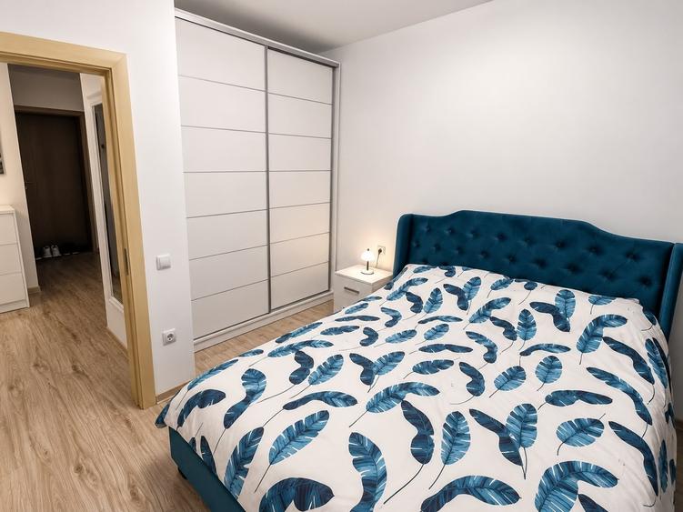 Apartament cu 2 camere în Mamaia