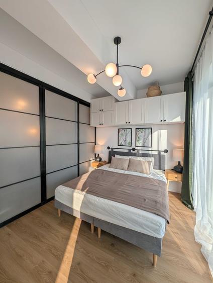 Studio Modern Prima Inchiriere Apollo Residence| Direct Proprietar | Metrou Berceni | Apollo Residence Pasarela Berceni | Complet Mobilat & Utilat - 5