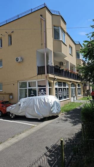 Spațiu comercial, de 230 mp, în Mărăști