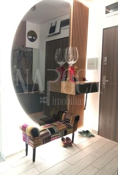Apartament cu 4 camere, mobilat în Central