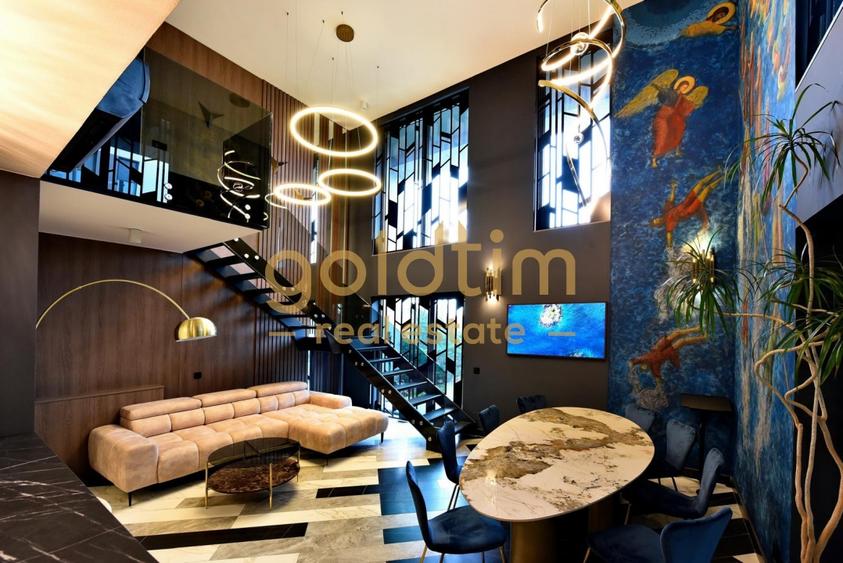 Apartament cu 3 camere decomandat, mobilat în Pipera — fotografia 1