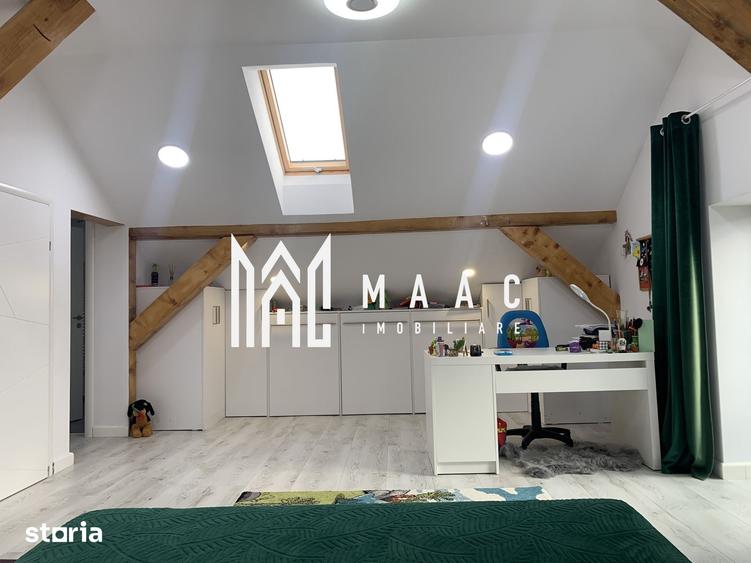 Casă cu 4 camere cu Teren 600 Mp în Șura Mică