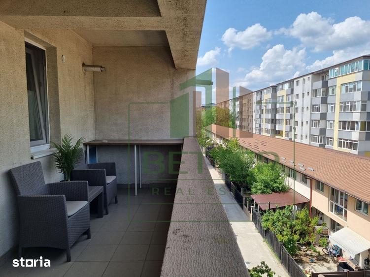 Apartament 2 camere decomandat, balcon ?i parcare - 7