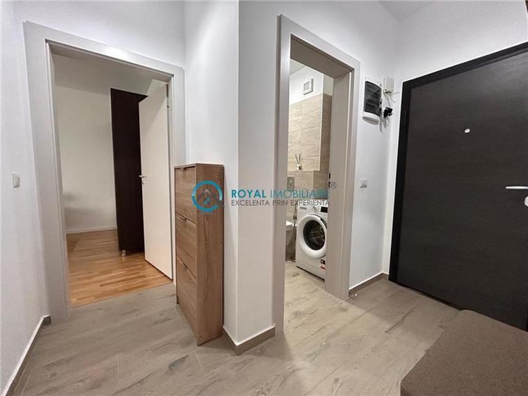 Apartament cu 2 camere decomandat, mobilat în Albert