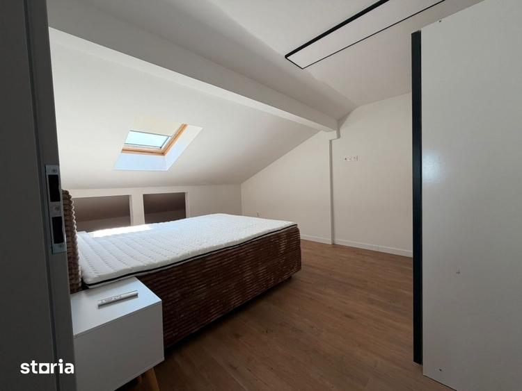 Apartament cu 2 camere, mobilat în Europa