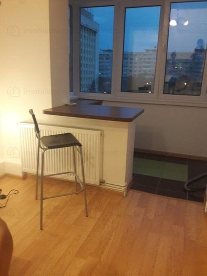 Apartament cu 2 camere semidecomandat în Gara de Nord