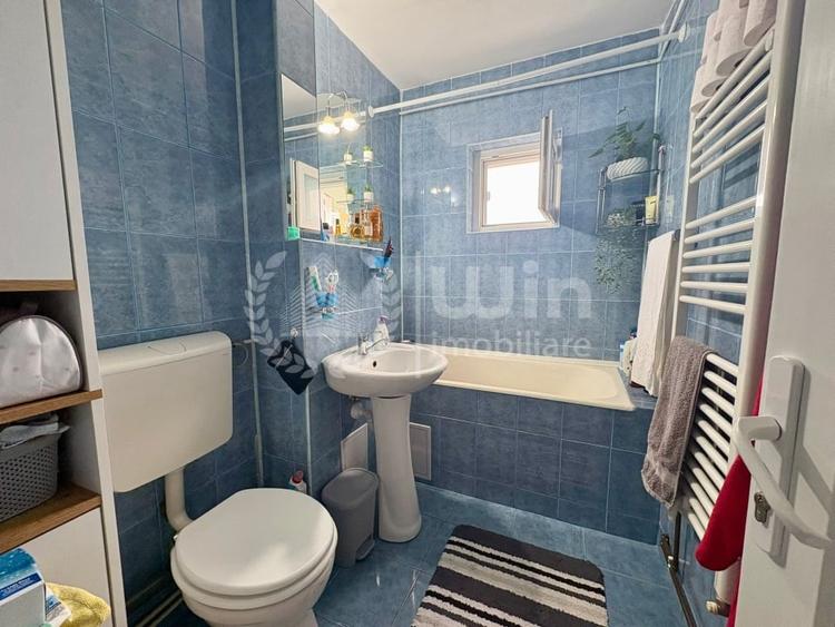 Apartament 2 camere | 44mp | 2 Balcoane | Manastur | Complex Big! - 4