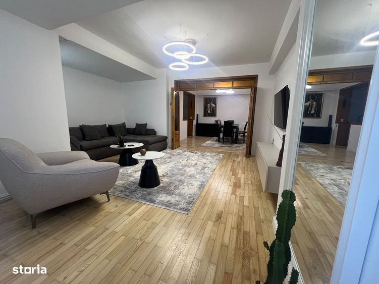 Apartament cu 3 camere în Faleza Nord