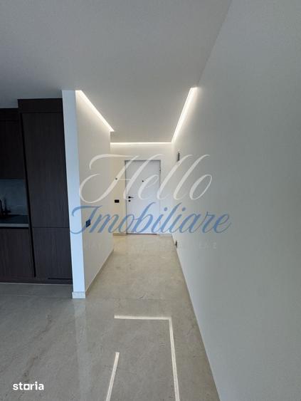Apartament cu 2 camere semidecomandat în Dâmbul Rotund