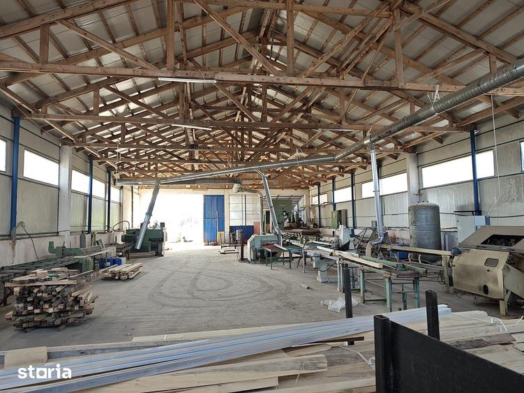 Spațiu comercial, de 43,000 mp, în Voila