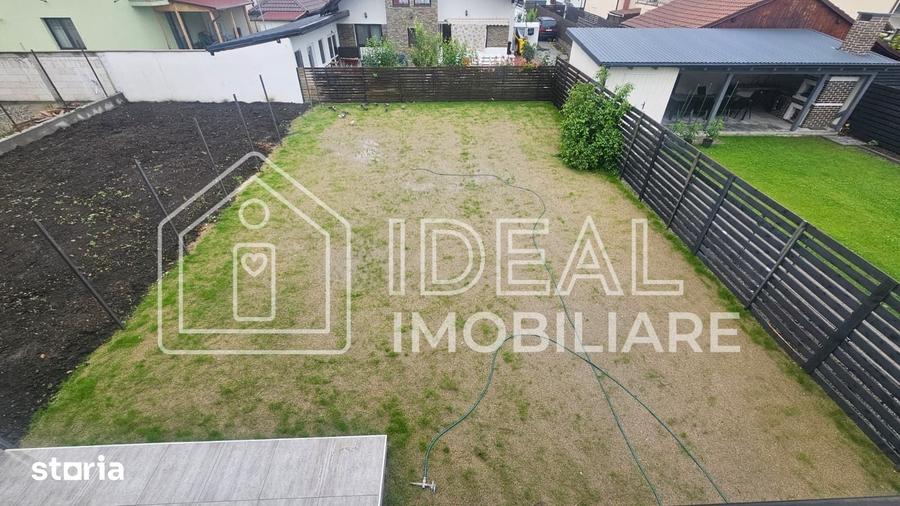 Casă cu 4 camere cu Teren 380 Mp în Central