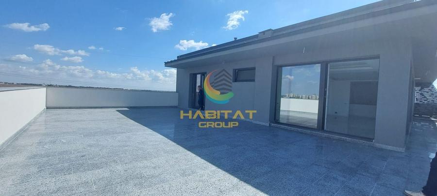 Penthouse 3 camere- terasa 97mp- mutare imediata - 17