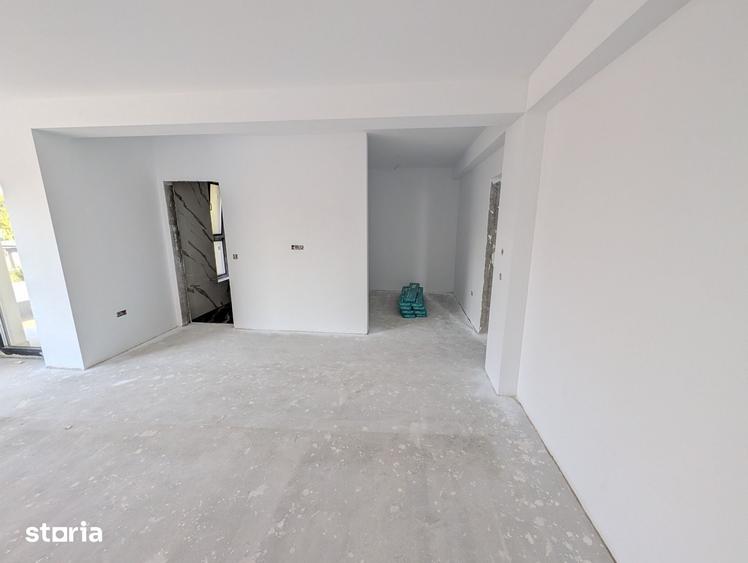 Casă cu 5 camere cu Teren 511 Mp în Tunari