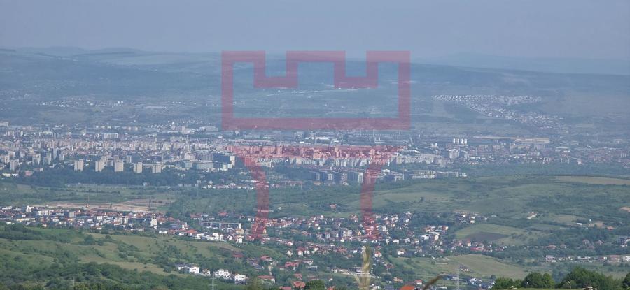 Teren Construcții intravilan de 2800 mp, în Feleacu