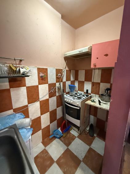 Garsonieră decomandată în Complex Studențesc