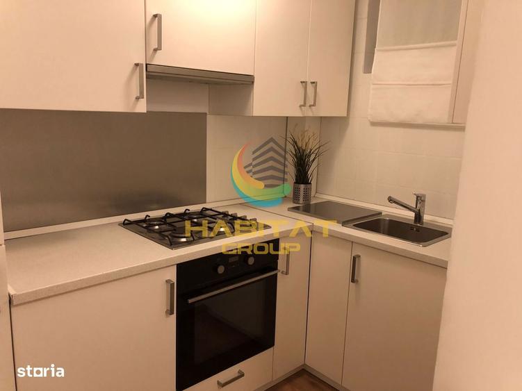 Sala Palatului Apartament 2 Camere Renpvat Mobilat Utilat - 4