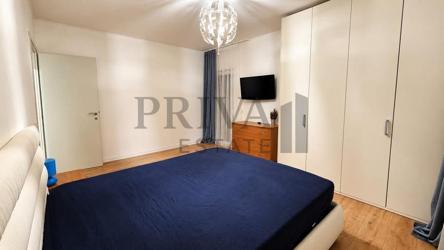 Apartament cu 2 camere semidecomandat, mobilat în Braytim