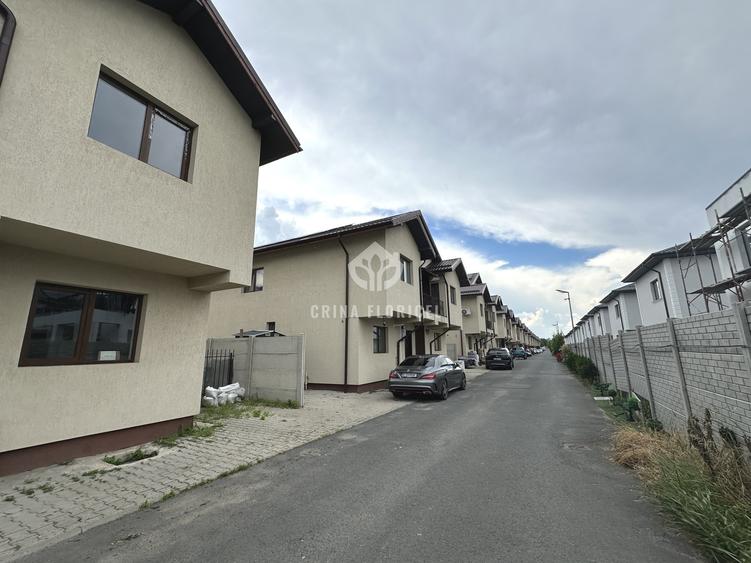 Duplex cu 5 camere cu Canalizare în Bragadiru