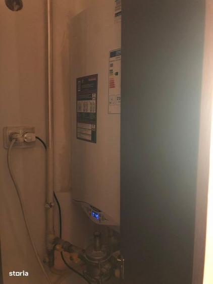 Apartament cu 2 camere, mobilat în Mihai Bravu