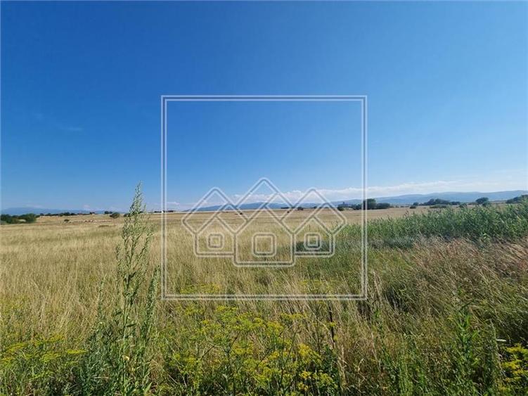 Teren agricol intravilan de 10000 mp, în Exterior Vest