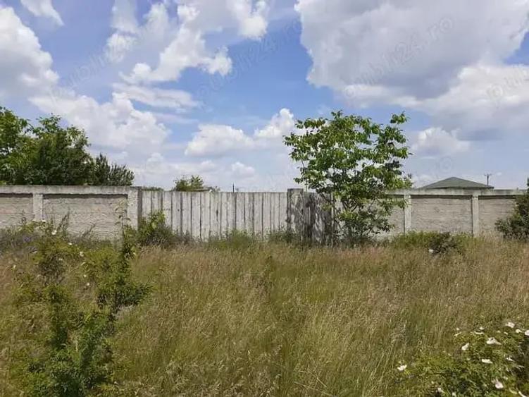Proprietar, vand teren 1600 mp(1400 mp utili), intravilan construibil, foarte aproape de Bucuresti, - 8