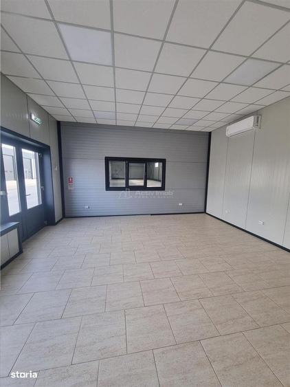 Spațiu comercial, de 550 mp, în Poroschia