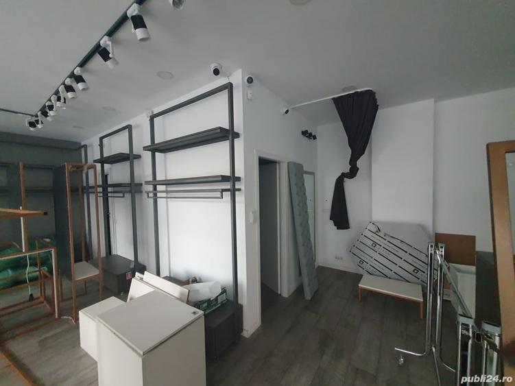 Spațiu comercial, de 93 mp, în Central