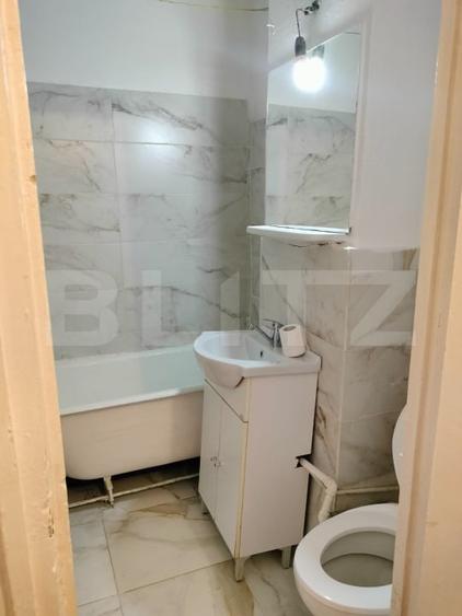 Apartament de inchiriat, 2 camere decomandat, mobilat și utilat, zona Bejan - 6