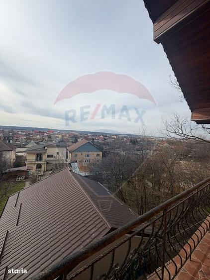 Casa P+E in zona Parcul Nicolae Romanescu, 450mp teren, 4 dormitoare - 6