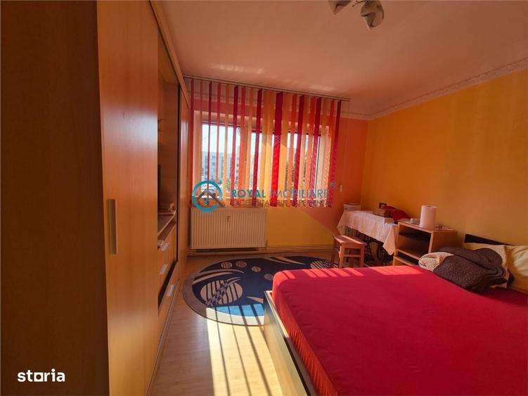 Apartament cu 2 camere decomandat în Paltiniș
