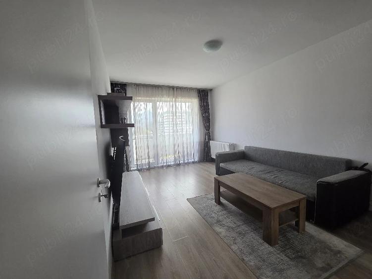 Garsonieră decomandată în Valea Cetății