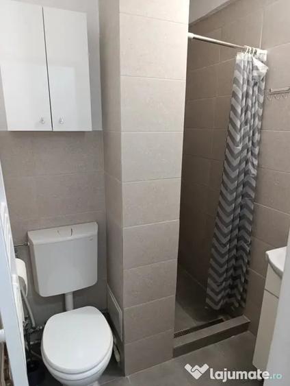 Apartament cu 2 camere semidecomandat în Gheorgheni