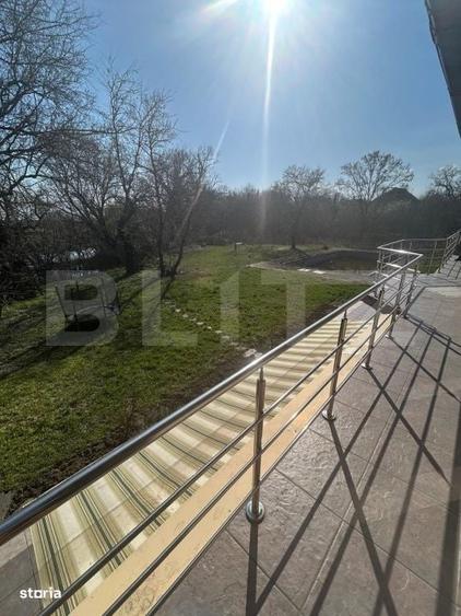 Casă cu 4 camere cu Teren 3982 Mp în Remetea Mare
