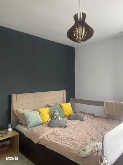 Casă cu 4 camere cu Teren 500 Mp în Baciu