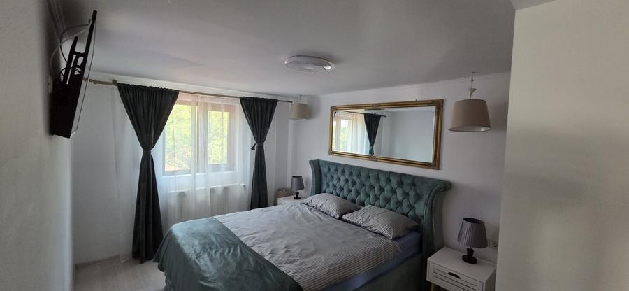 Casă cu 4 camere în Stâlpu