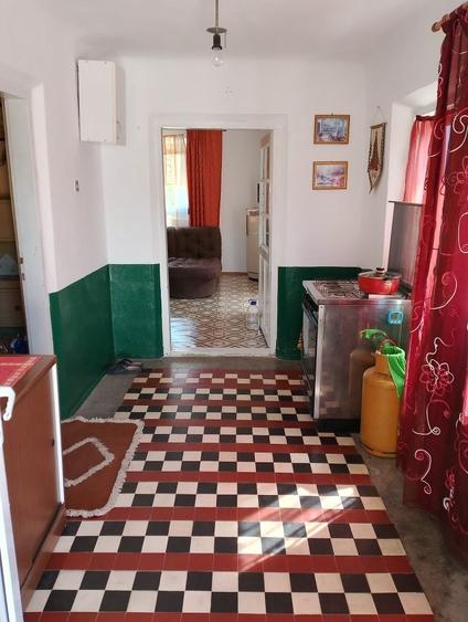 Casă cu 4 camere cu Teren 3400 Mp în Străoane