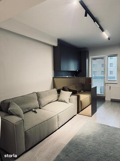 Apartament cu 2 camere în Apărătorii Patriei