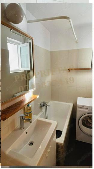 Apartament cu 2 camere semidecomandat, mobilat în Baba Novac