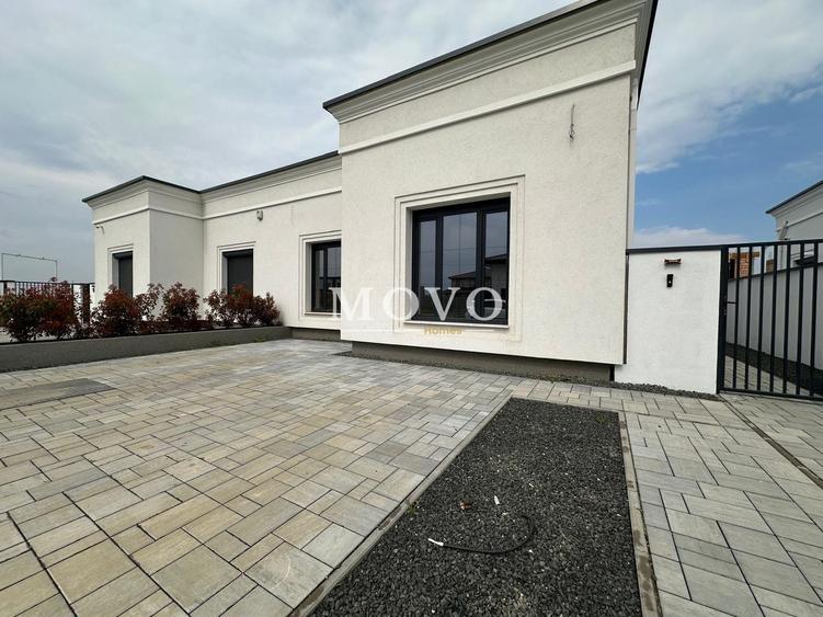 Duplex cu 4 camere cu Teren 250 Mp în Săcălaz