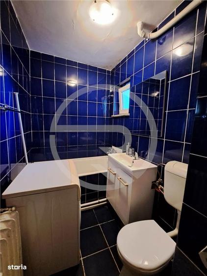 Apartament cu 2 camere decomandat, mobilat în Gheorgheni — fotografia 1