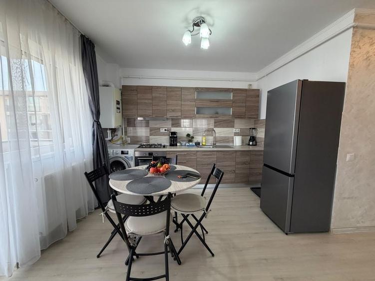 Apartament cu 2 camere în Florești