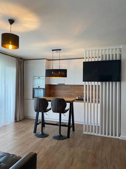 Apartament cu 2 camere decomandat în Turnișor