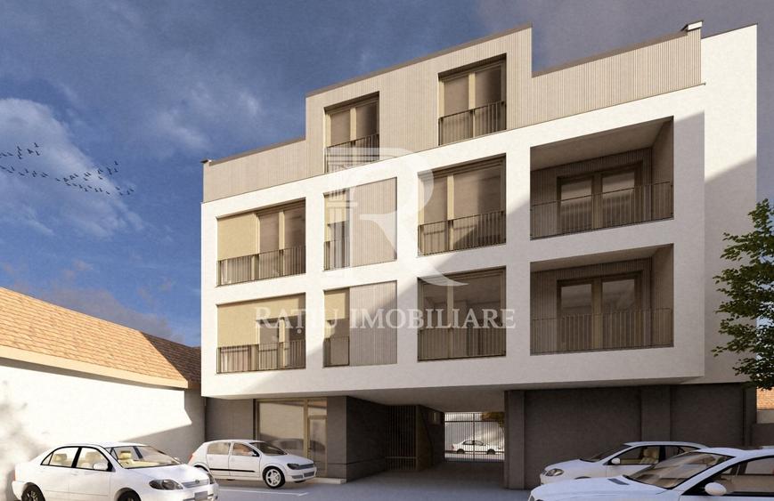Apartament cu 3 camere decomandat în Eminescu