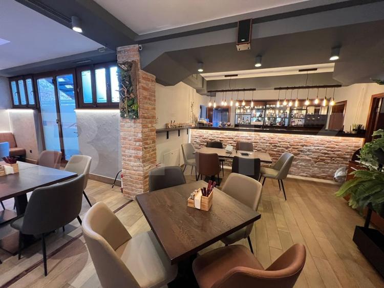 Spațiu comercial, de 500 mp, în Central