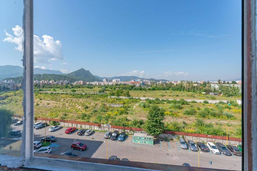 Chirie 2 Camere Vlahuță | 49 mp + Balcon | Însorit | Loc de Parcare - 13