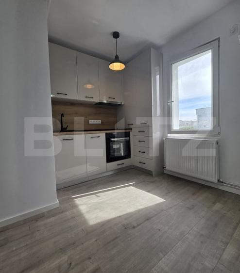 De vânzare apartament 3 camere decomandat – 66,49 mp – complet renovat - 2