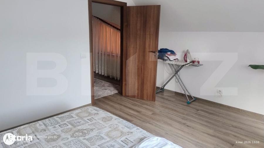 Casă cu 4 camere cu Teren 400 Mp în Central